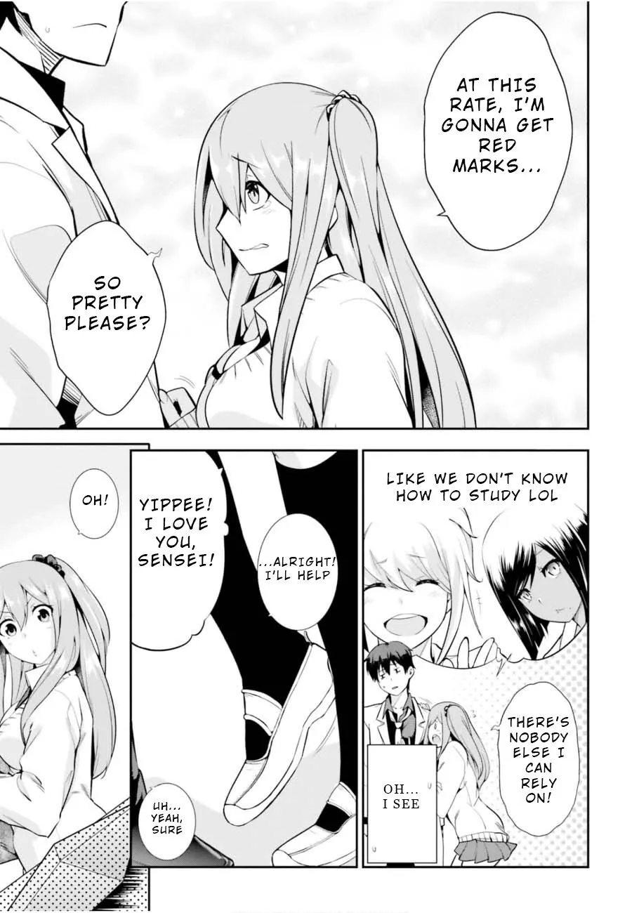 Read After School Bitchcraft chapter 1 image 12 on Lezhin