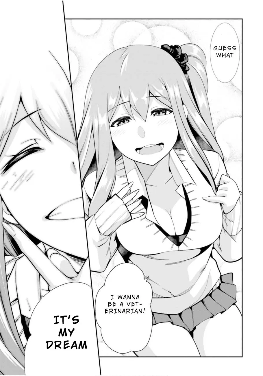 Read After School Bitchcraft chapter 1 image 16 on Lezhin