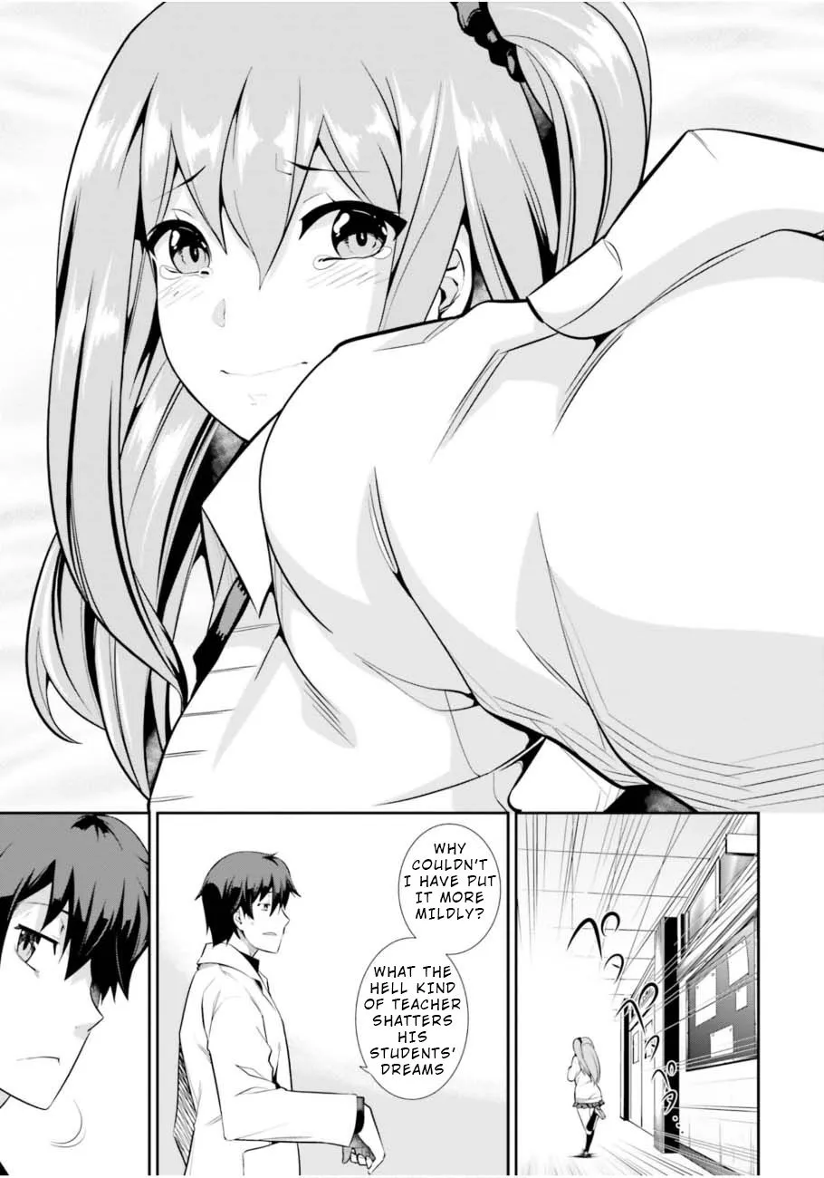 Read After School Bitchcraft chapter 1 image 20 on Lezhin