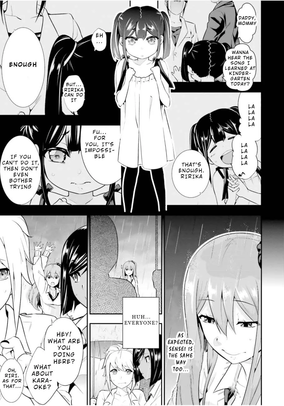 Read After School Bitchcraft chapter 1 image 22 on Lezhin