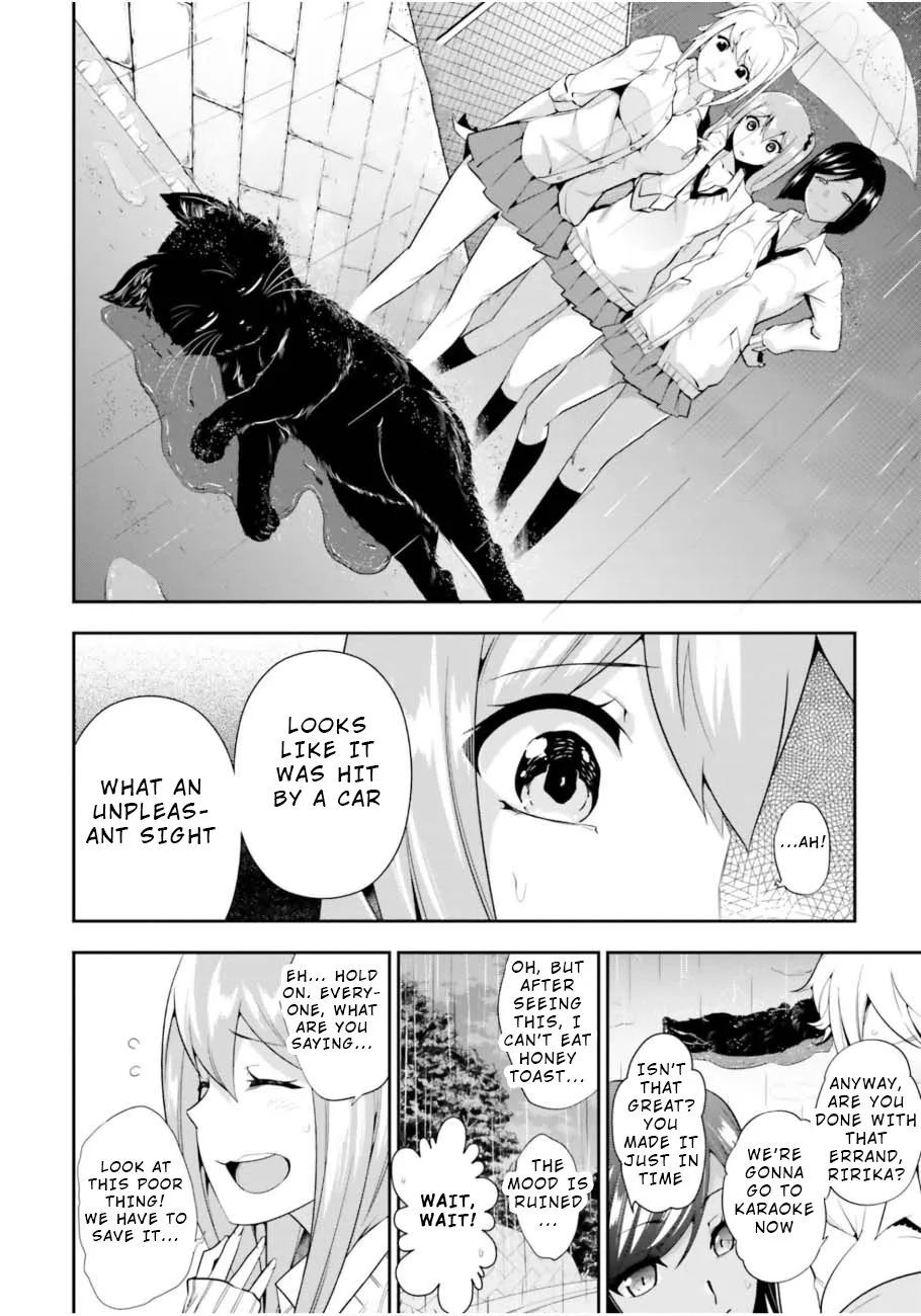 Read After School Bitchcraft chapter 1 image 23 on Lezhin
