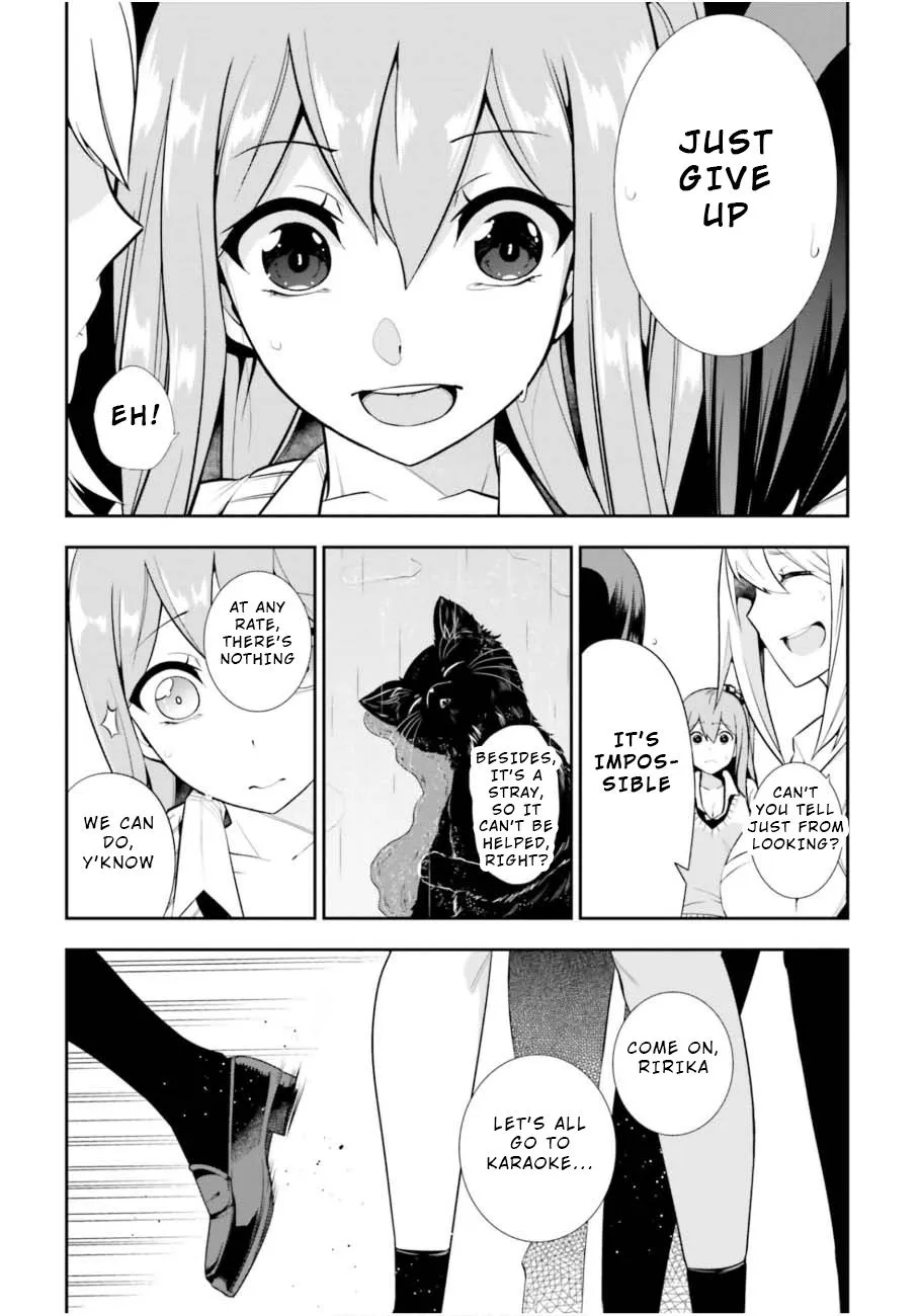 Read After School Bitchcraft chapter 1 image 24 on Lezhin
