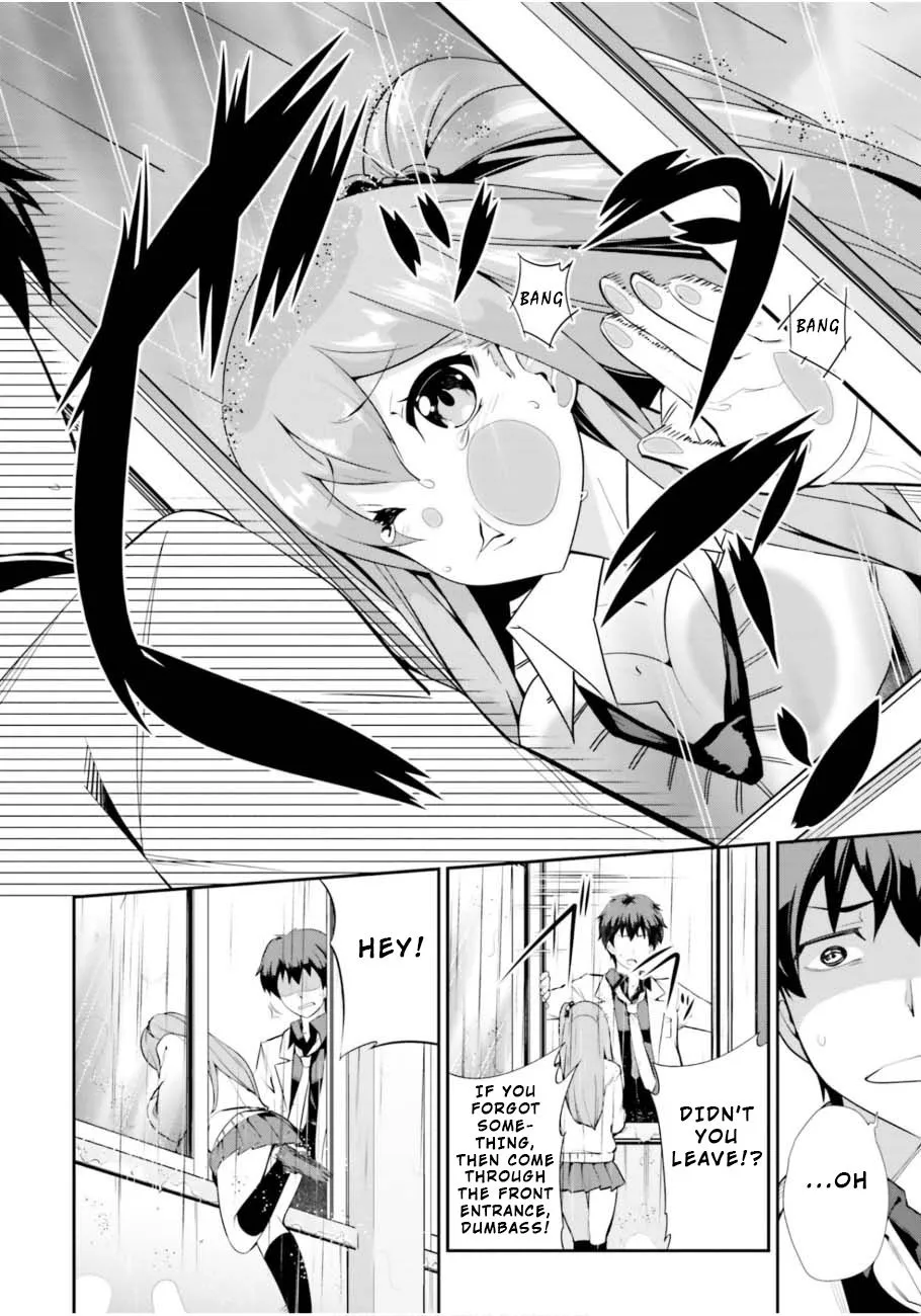 Read After School Bitchcraft chapter 1 image 27 on Lezhin