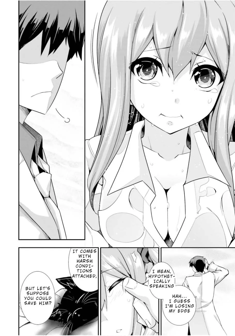 Read After School Bitchcraft chapter 1 image 31 on Lezhin