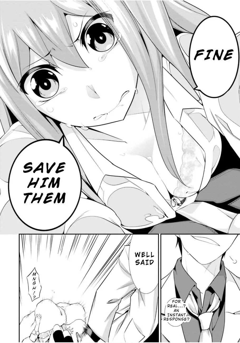Read After School Bitchcraft chapter 1 image 33 on Lezhin