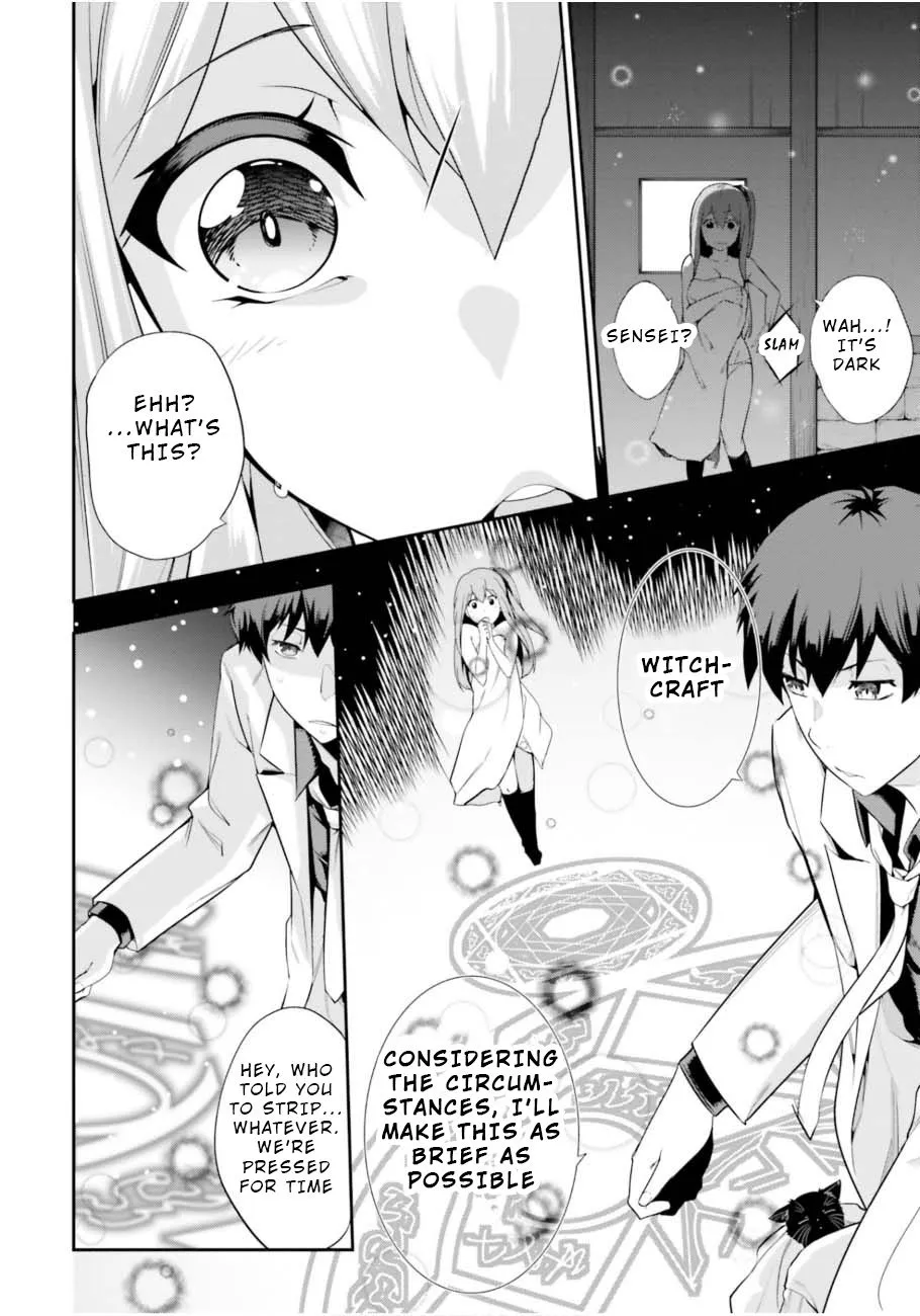 Read After School Bitchcraft chapter 1 image 35 on Lezhin