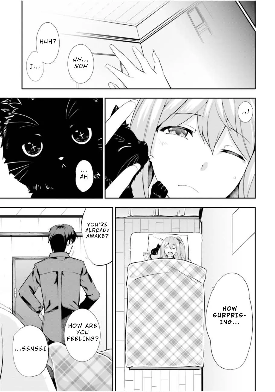 Read After School Bitchcraft chapter 1 image 44 on Lezhin