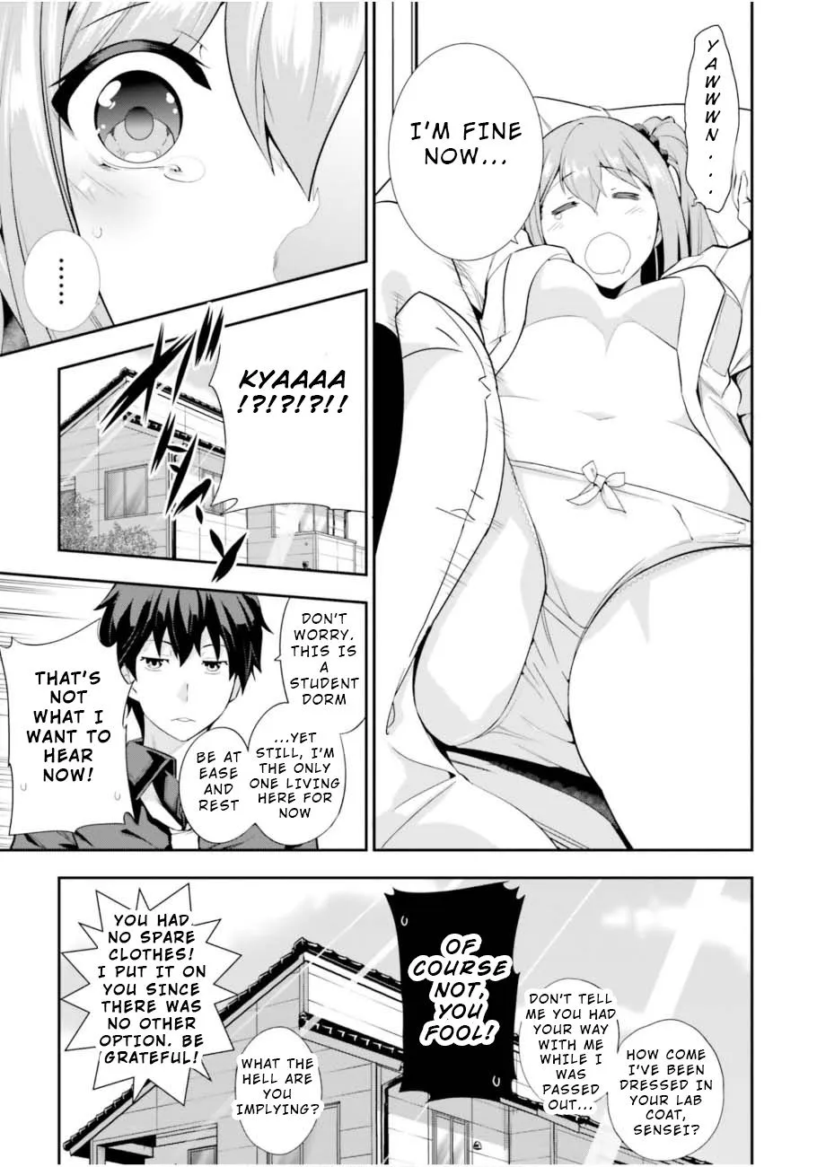 Read After School Bitchcraft chapter 1 image 45 on Lezhin