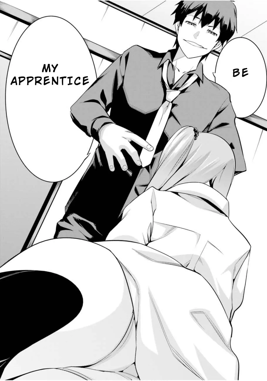 Read After School Bitchcraft chapter 1 image 48 on Lezhin