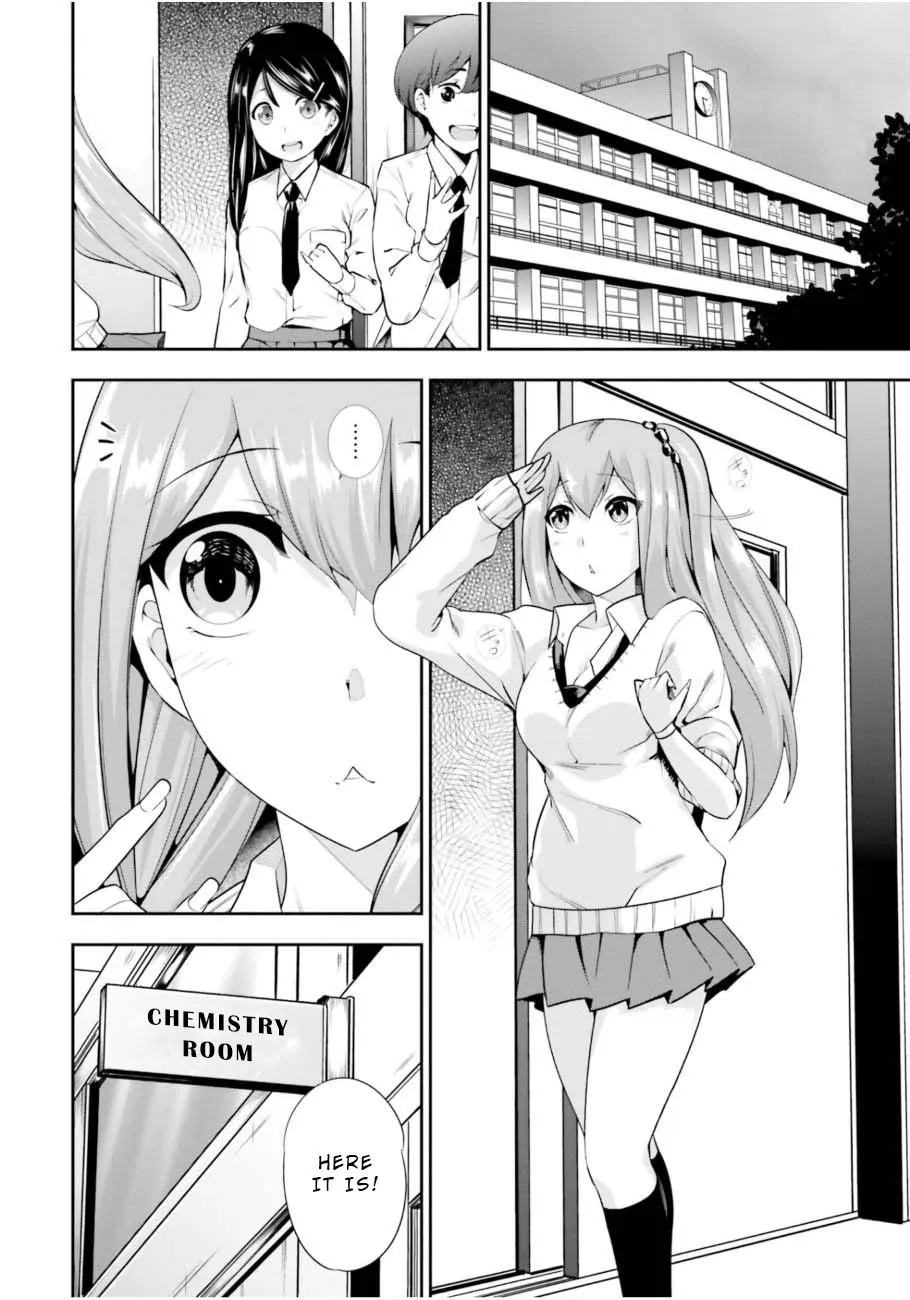 Read After School Bitchcraft chapter 1 image 7 on Lezhin