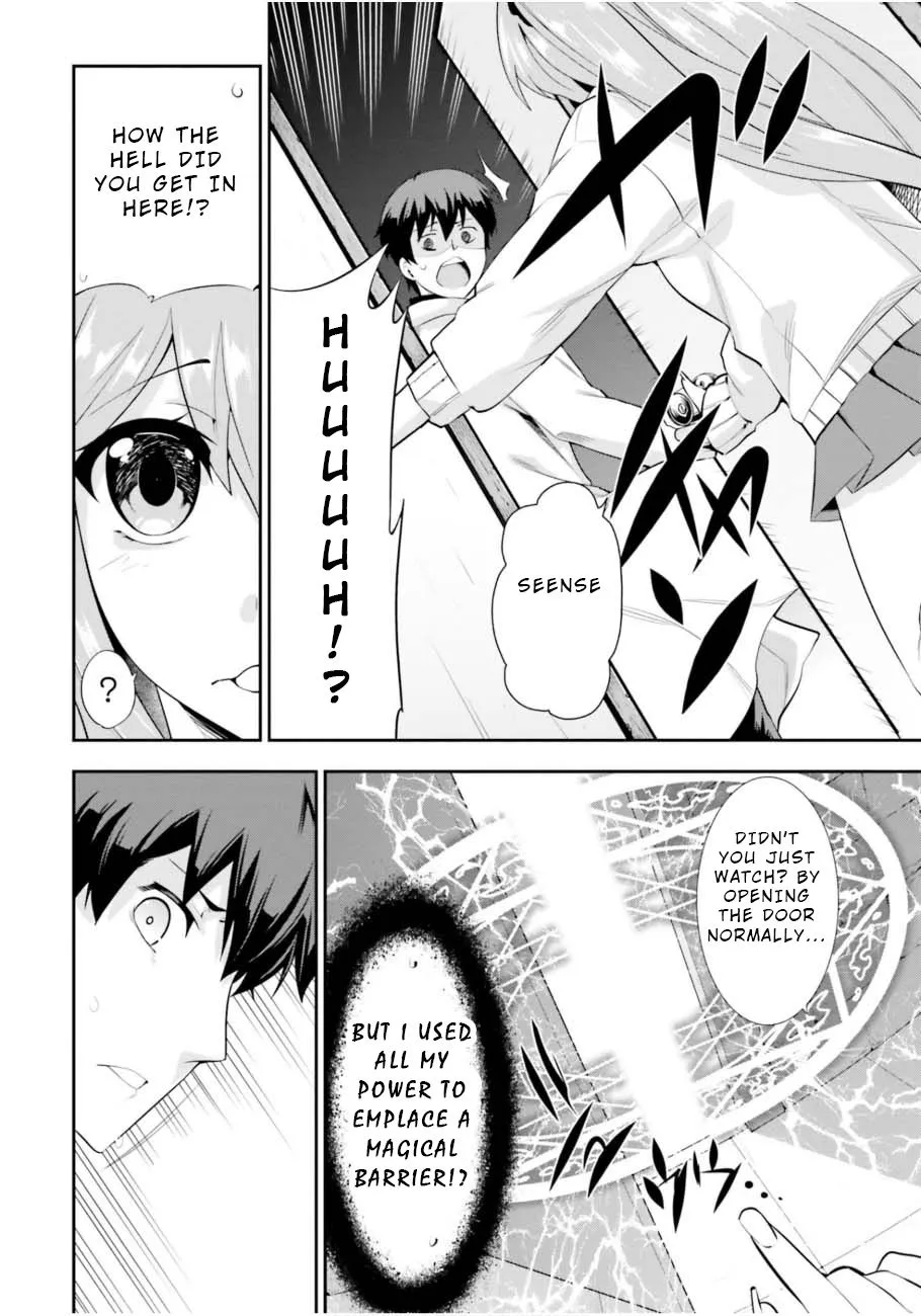 Read After School Bitchcraft chapter 1 image 9 on Lezhin