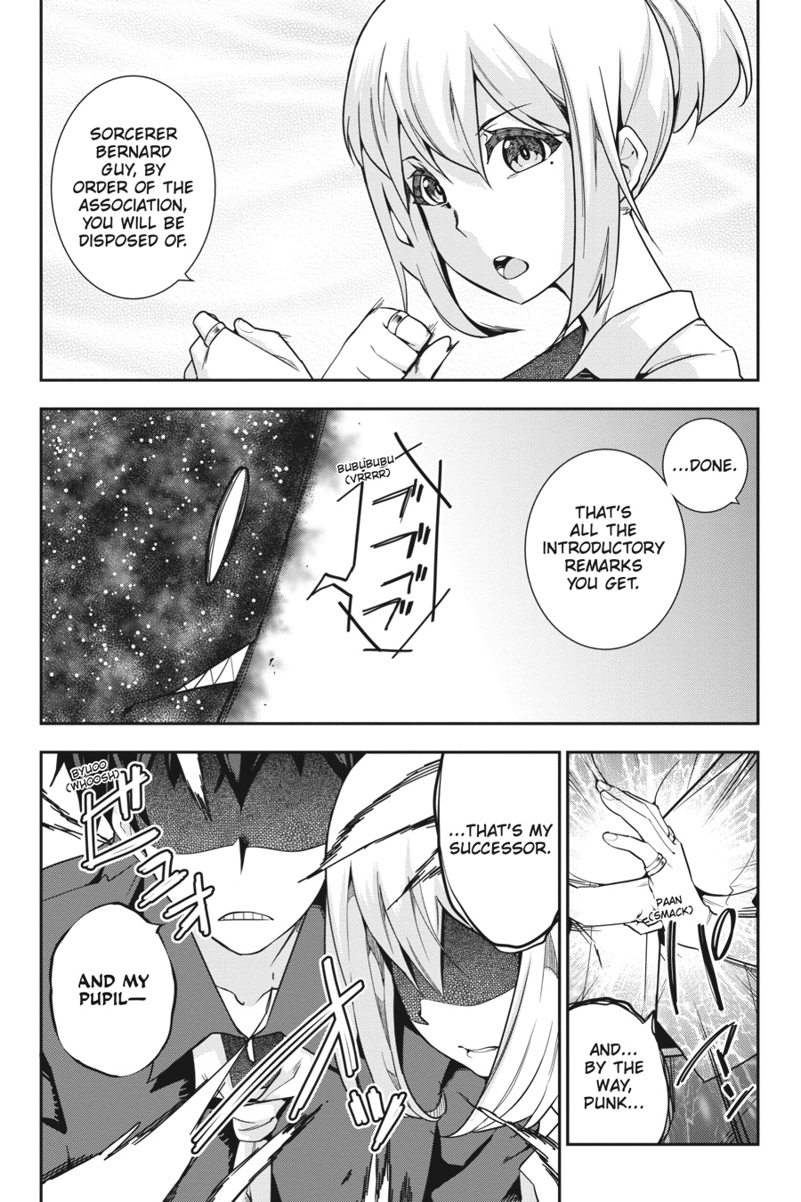 Read After School Bitchcraft chapter 10 image 10 on Lezhin
