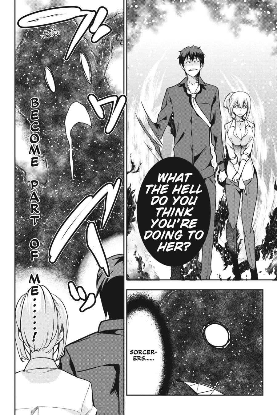 Read After School Bitchcraft chapter 10 image 11 on Lezhin