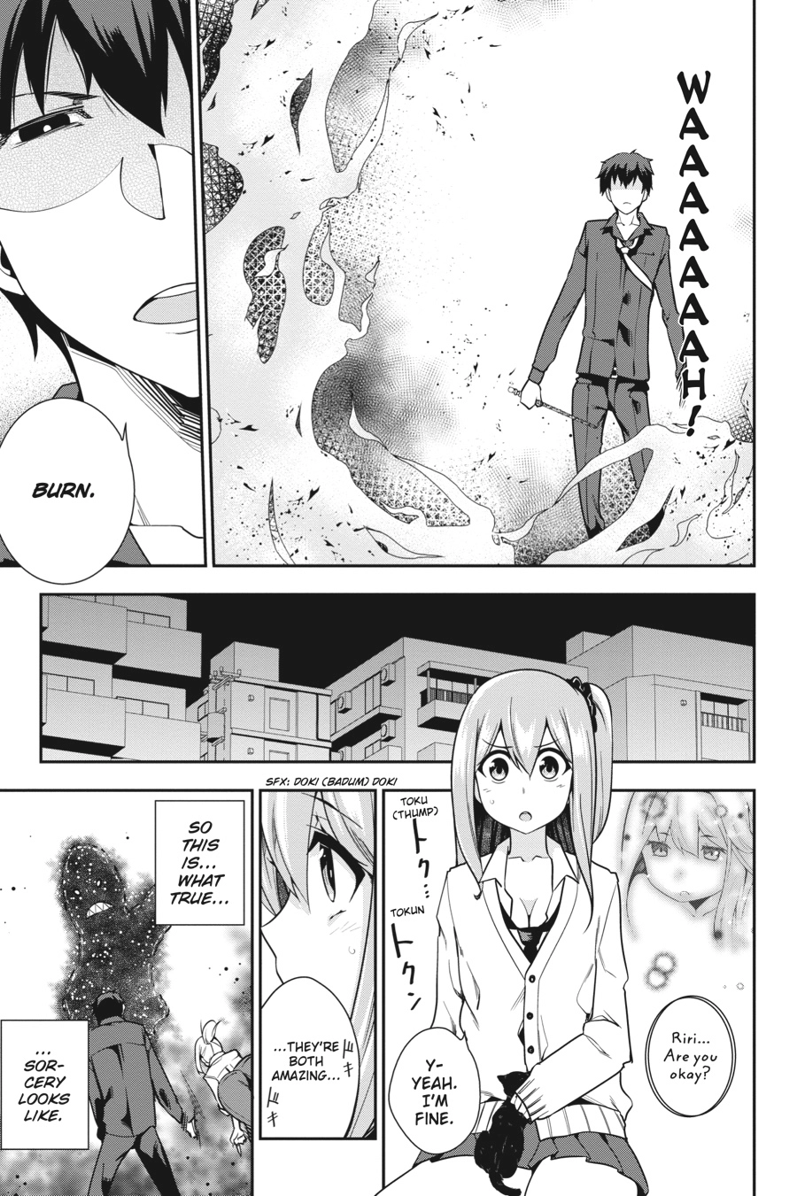 Read After School Bitchcraft chapter 10 image 14 on Lezhin