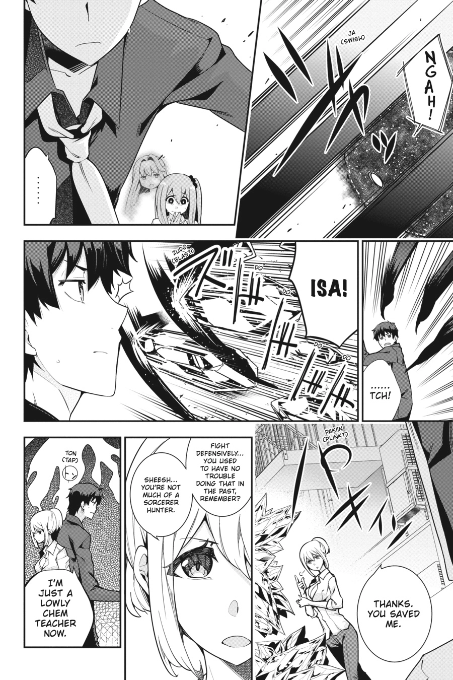 Read After School Bitchcraft chapter 10 image 17 on Lezhin