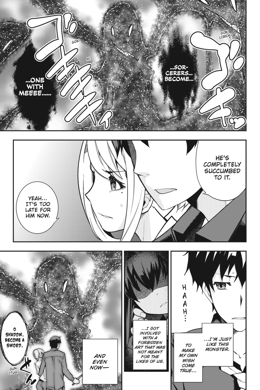 Read After School Bitchcraft chapter 10 image 18 on Lezhin