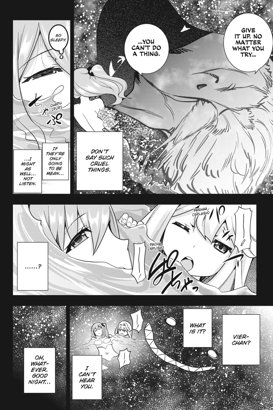 Read After School Bitchcraft chapter 10 image 7 on Lezhin