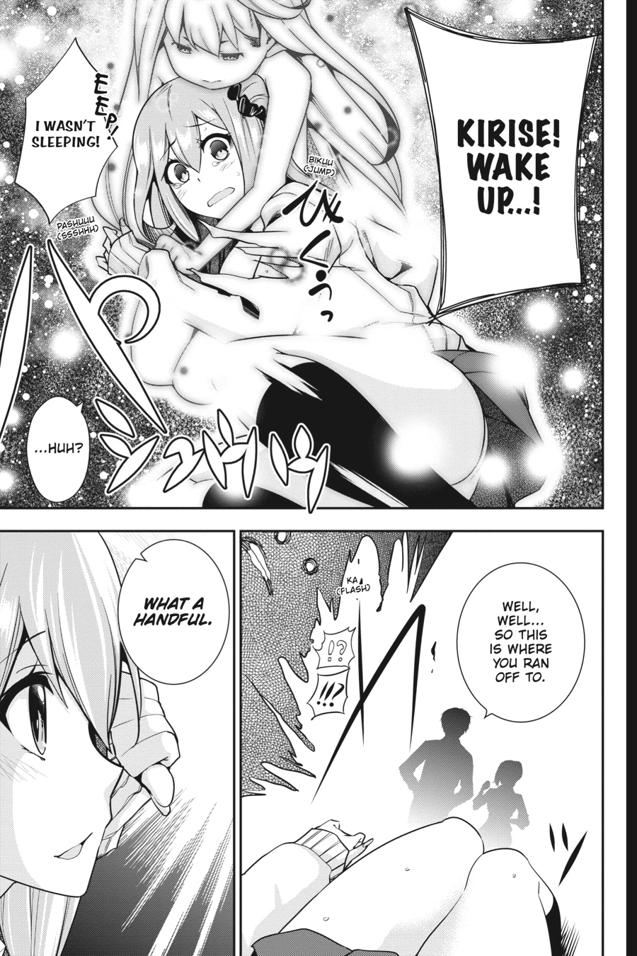 Read After School Bitchcraft chapter 10 image 8 on Lezhin