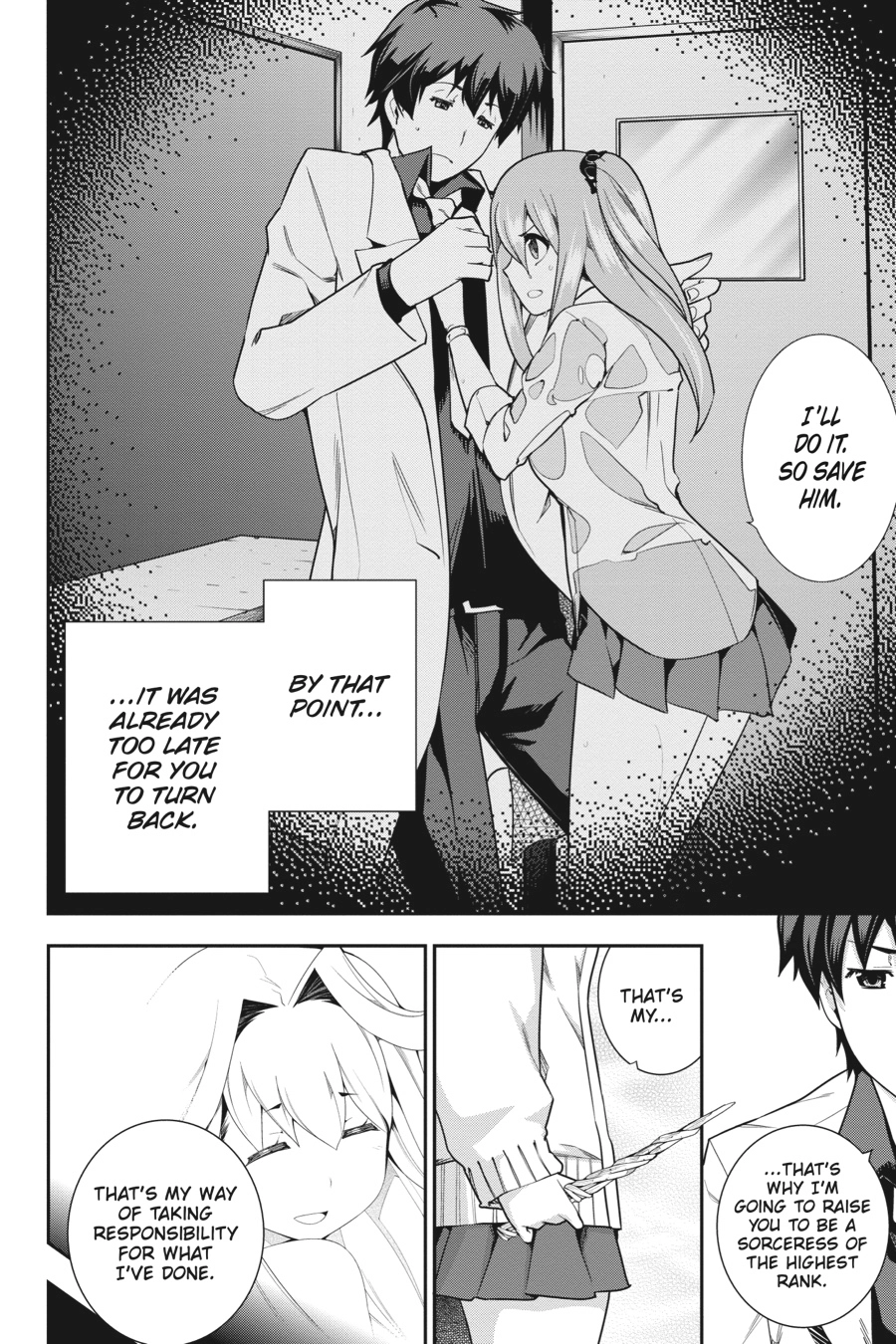 Read After School Bitchcraft chapter 11 image 11 on Lezhin