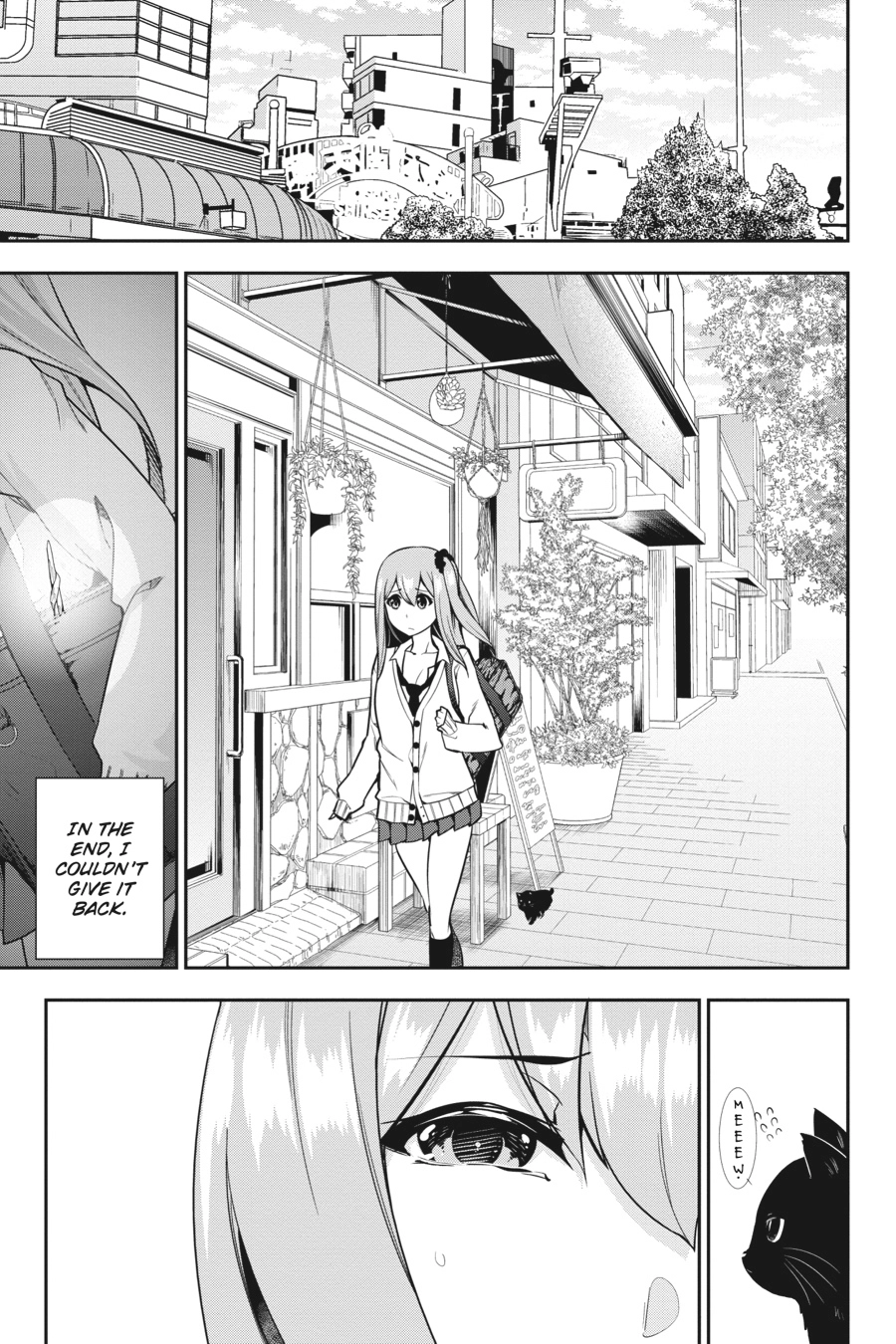 Read After School Bitchcraft chapter 11 image 12 on Lezhin