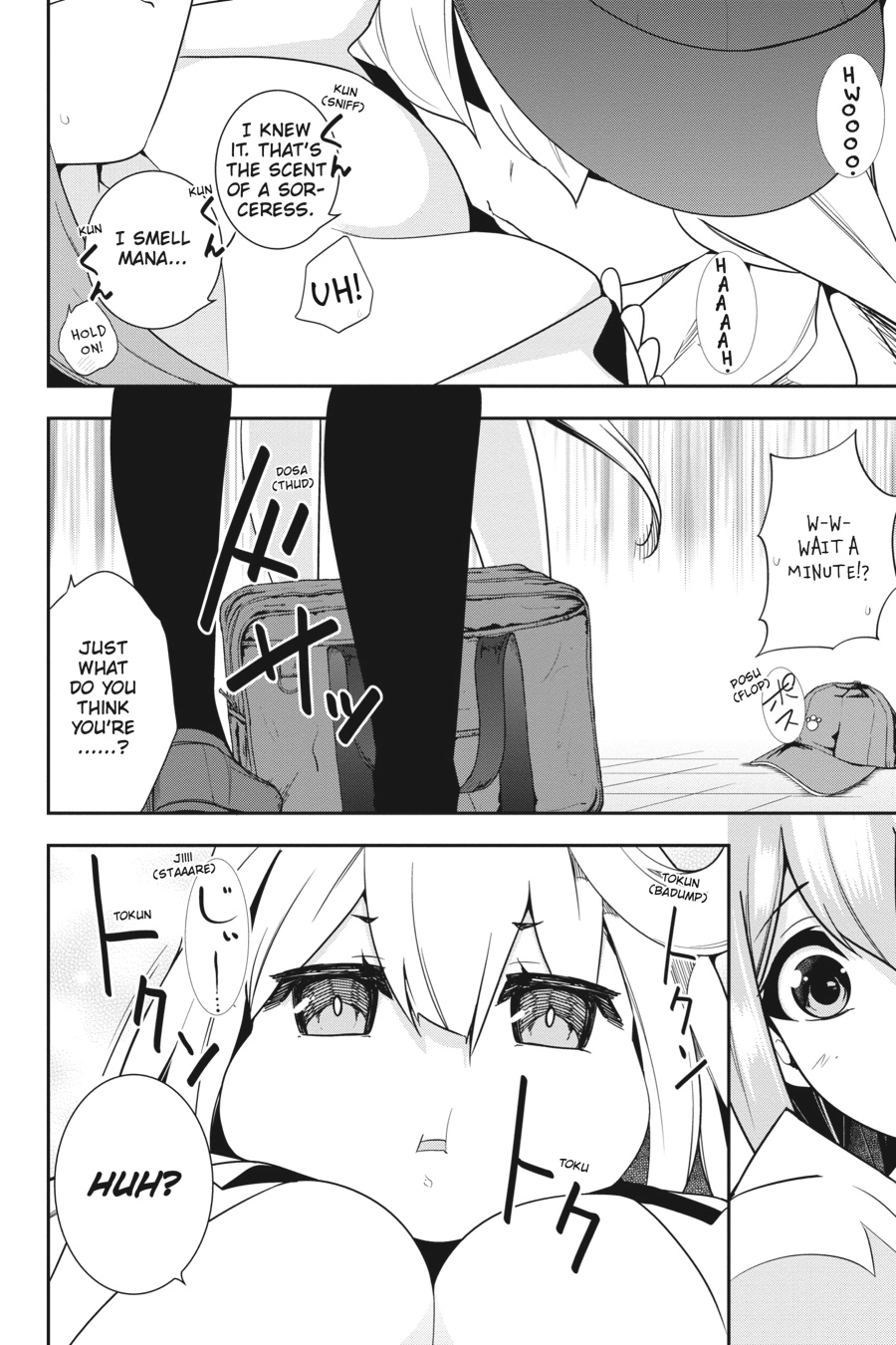 Read After School Bitchcraft chapter 11 image 15 on Lezhin