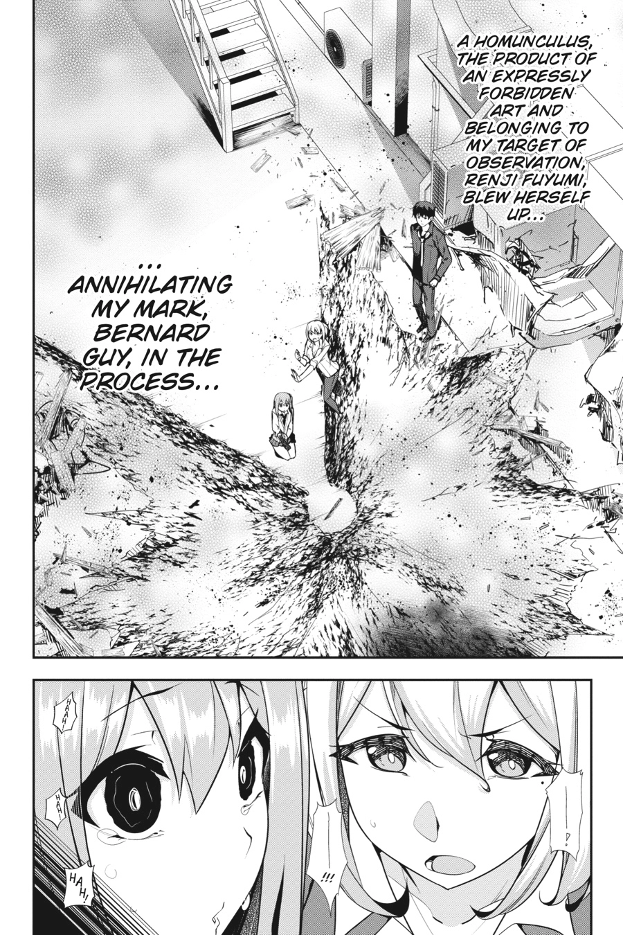 Read After School Bitchcraft chapter 11 image 5 on Lezhin