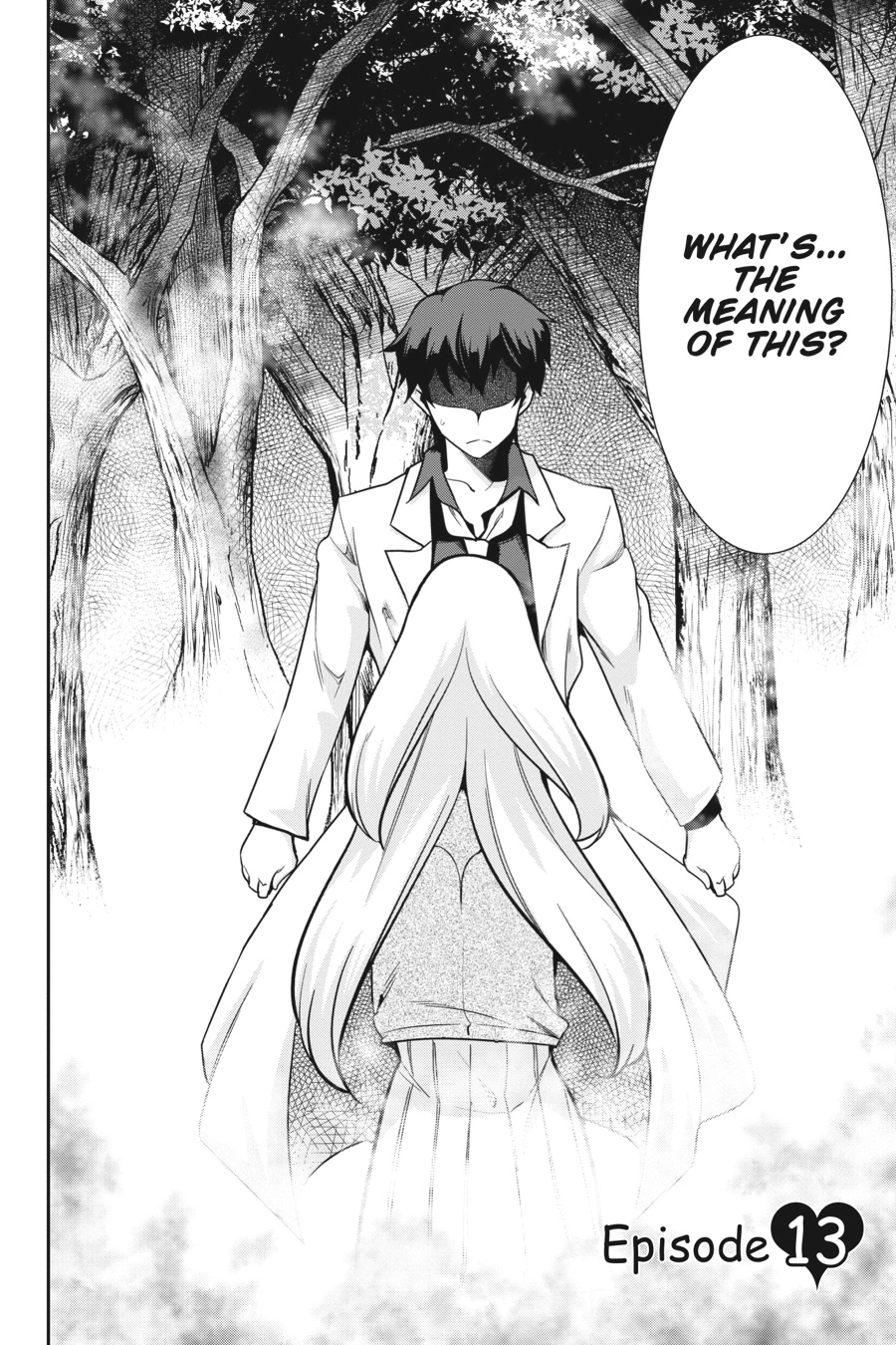 Read After School Bitchcraft chapter 13 image 1 on Lezhin