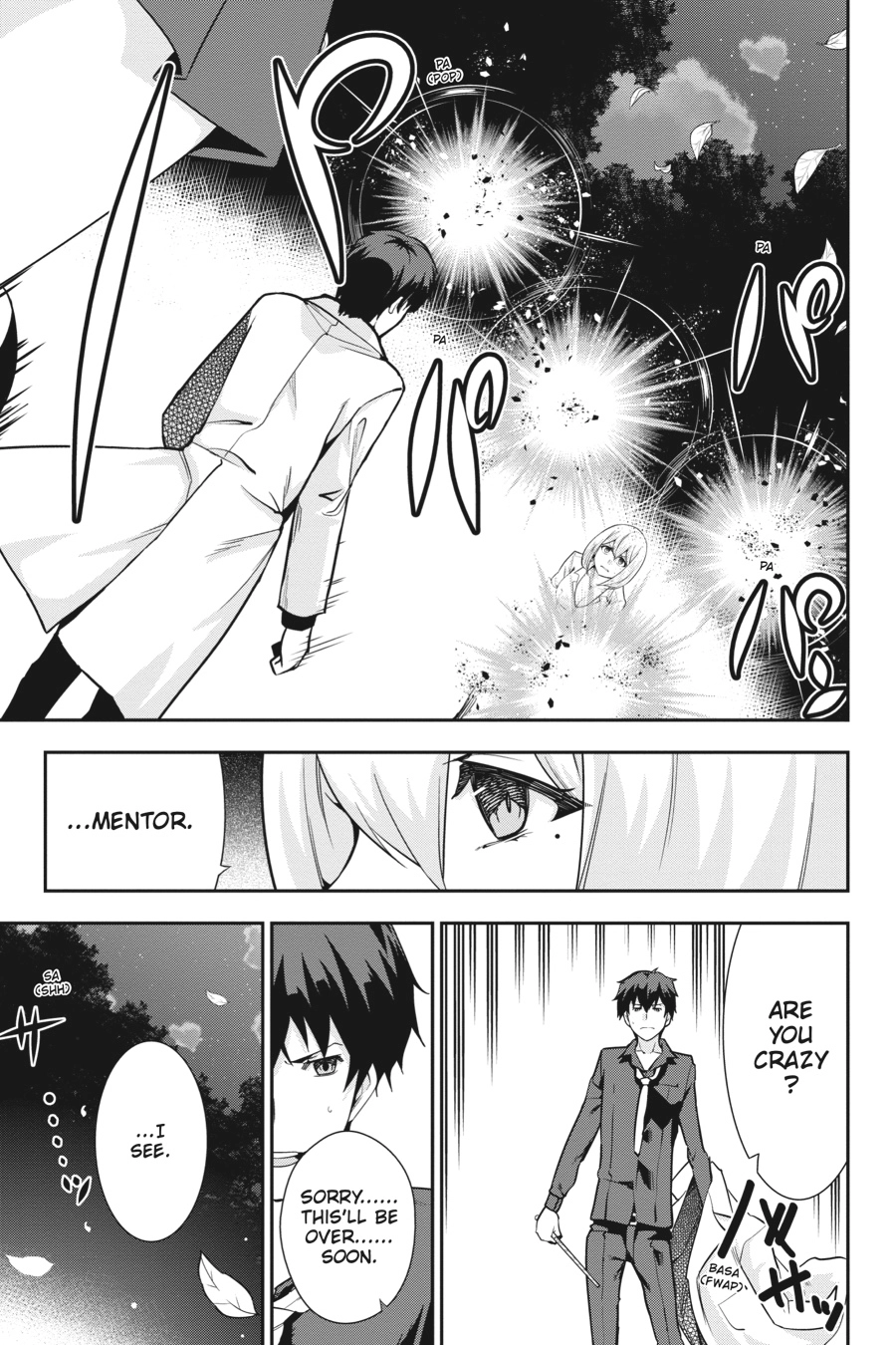 Read After School Bitchcraft chapter 13 image 10 on Lezhin