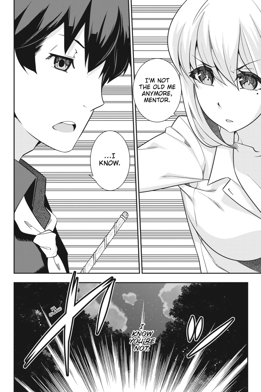 Read After School Bitchcraft chapter 13 image 11 on Lezhin