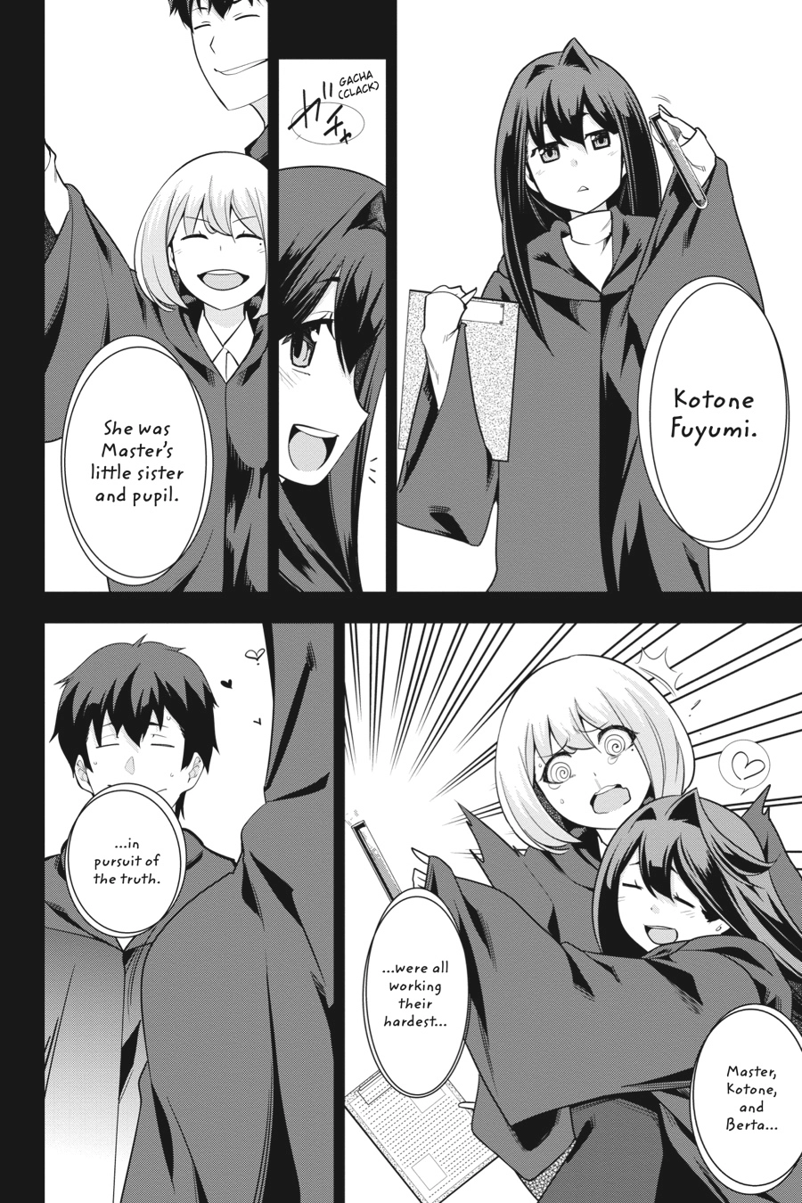 Read After School Bitchcraft chapter 13 image 13 on Lezhin