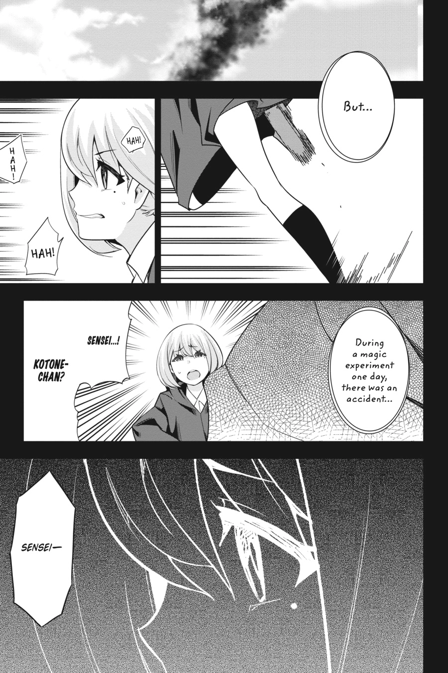Read After School Bitchcraft chapter 13 image 14 on Lezhin