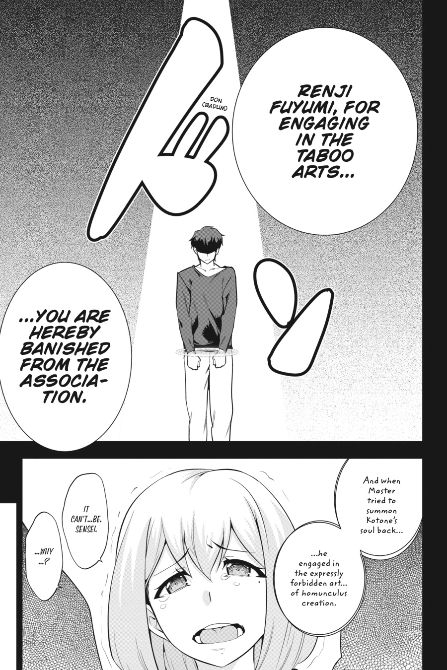 Read After School Bitchcraft chapter 13 image 16 on Lezhin