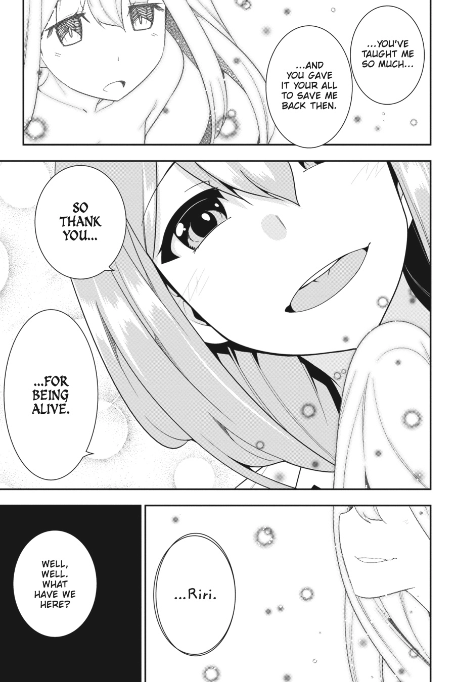 Read After School Bitchcraft chapter 13 image 22 on Lezhin