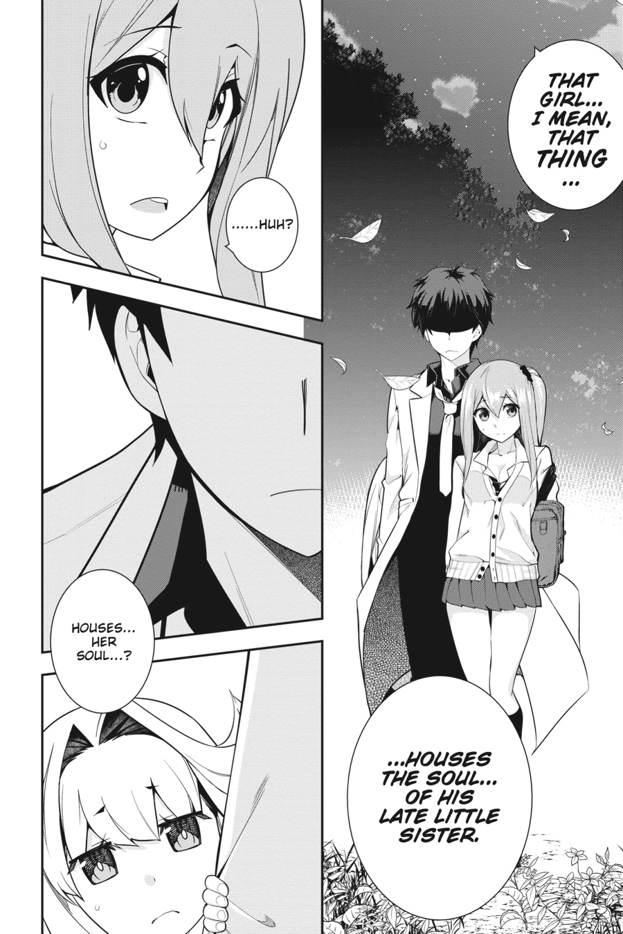 Read After School Bitchcraft chapter 13 image 5 on Lezhin