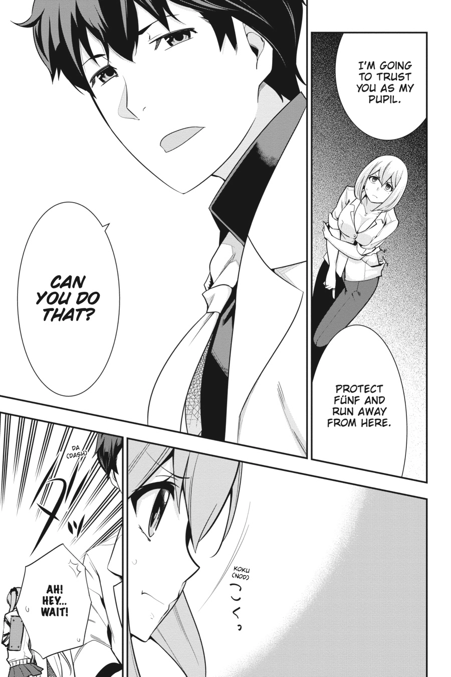 Read After School Bitchcraft chapter 13 image 8 on Lezhin