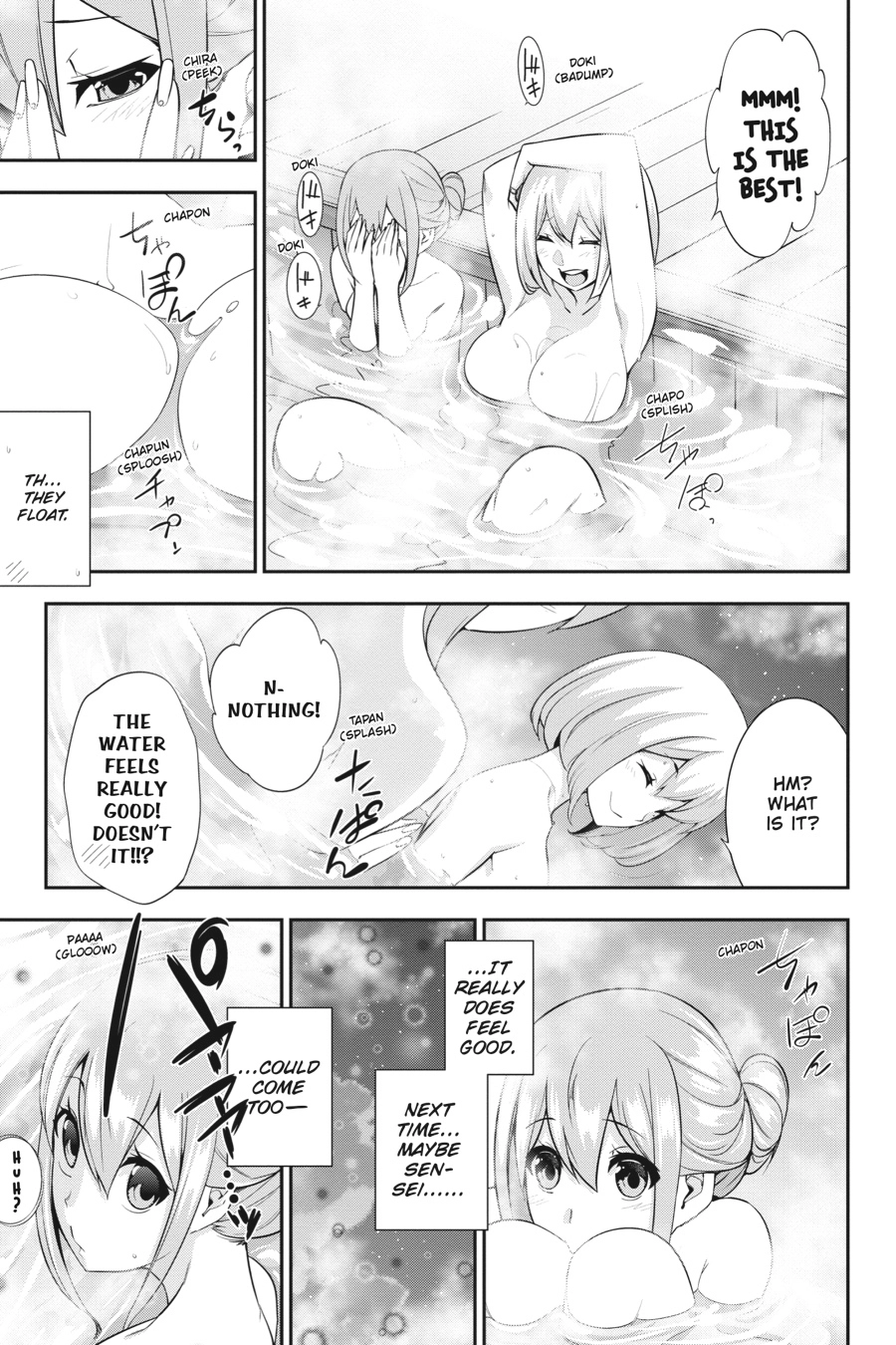 Read After School Bitchcraft chapter 14.1 image 4 on Lezhin