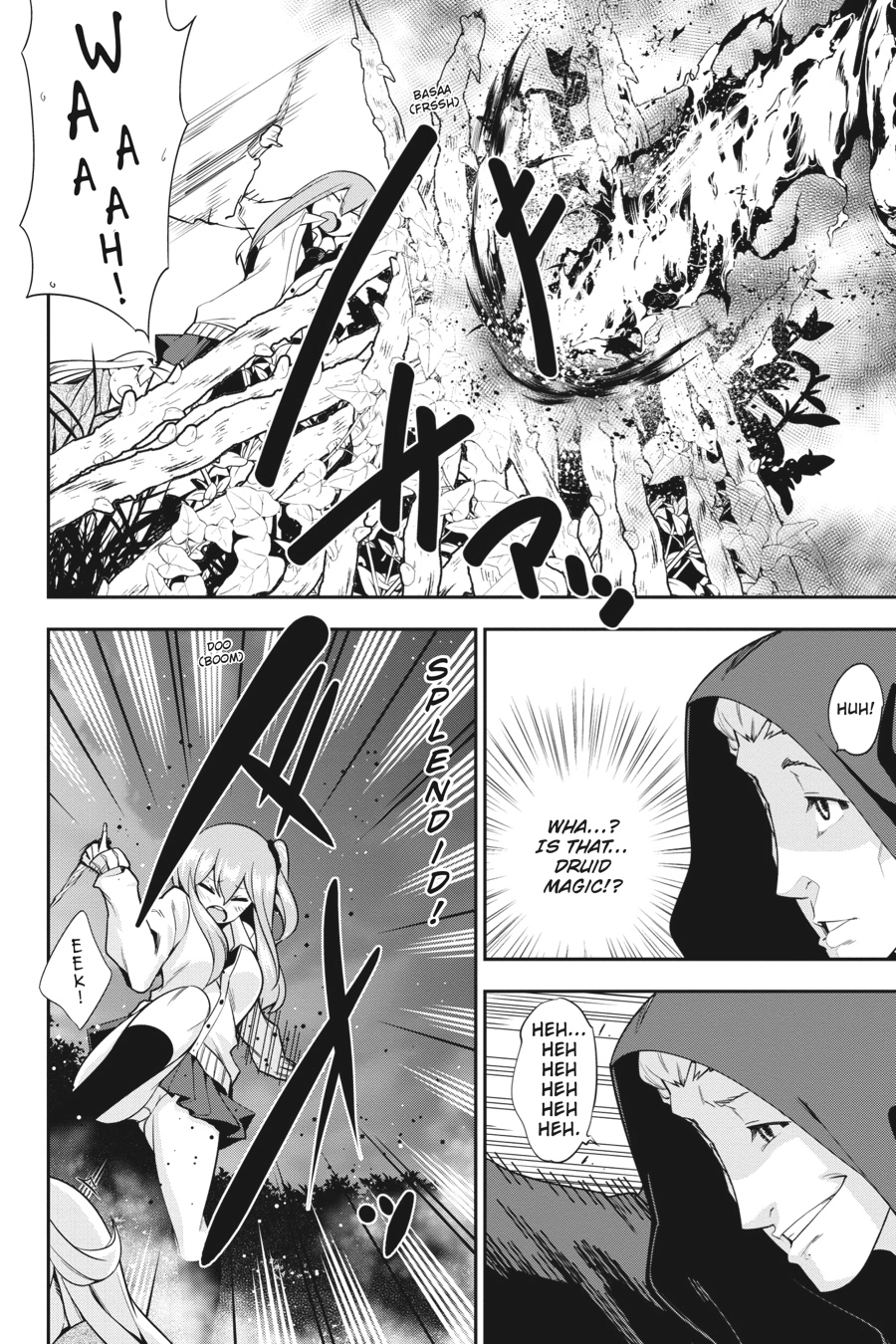 Read After School Bitchcraft chapter 14 image 17 on Lezhin