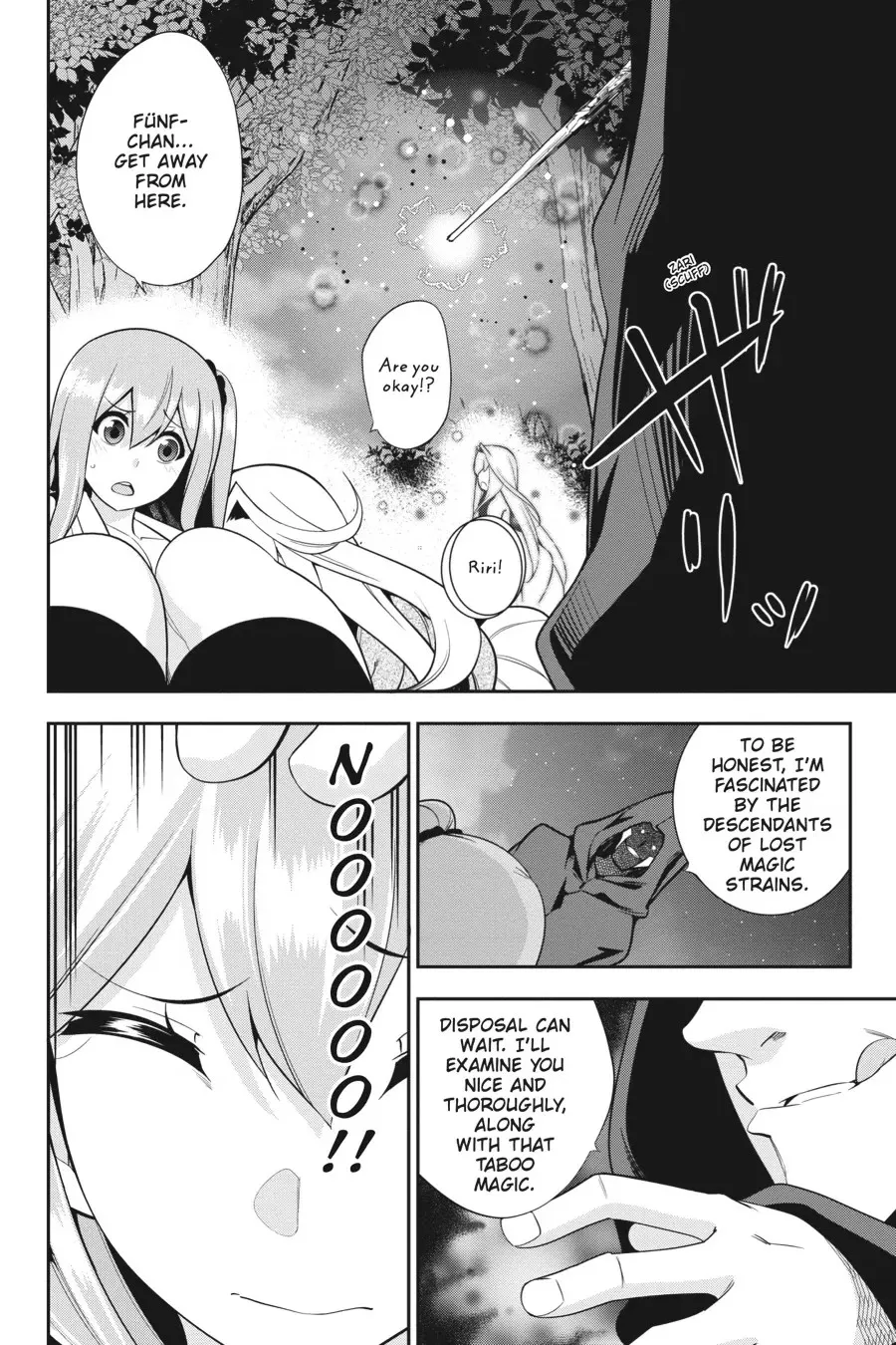 Read After School Bitchcraft chapter 14 image 19 on Lezhin