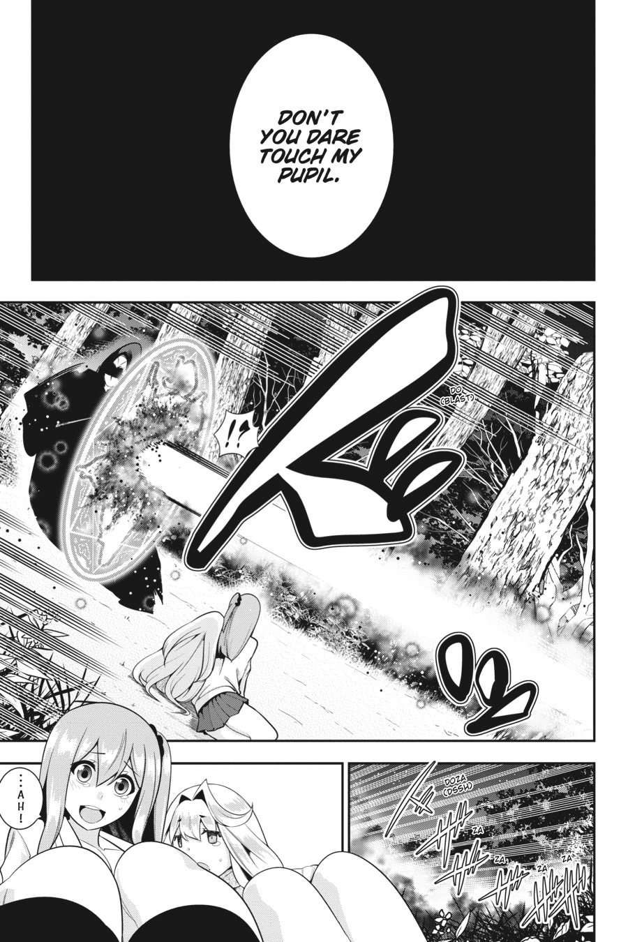 Read After School Bitchcraft chapter 14 image 20 on Lezhin