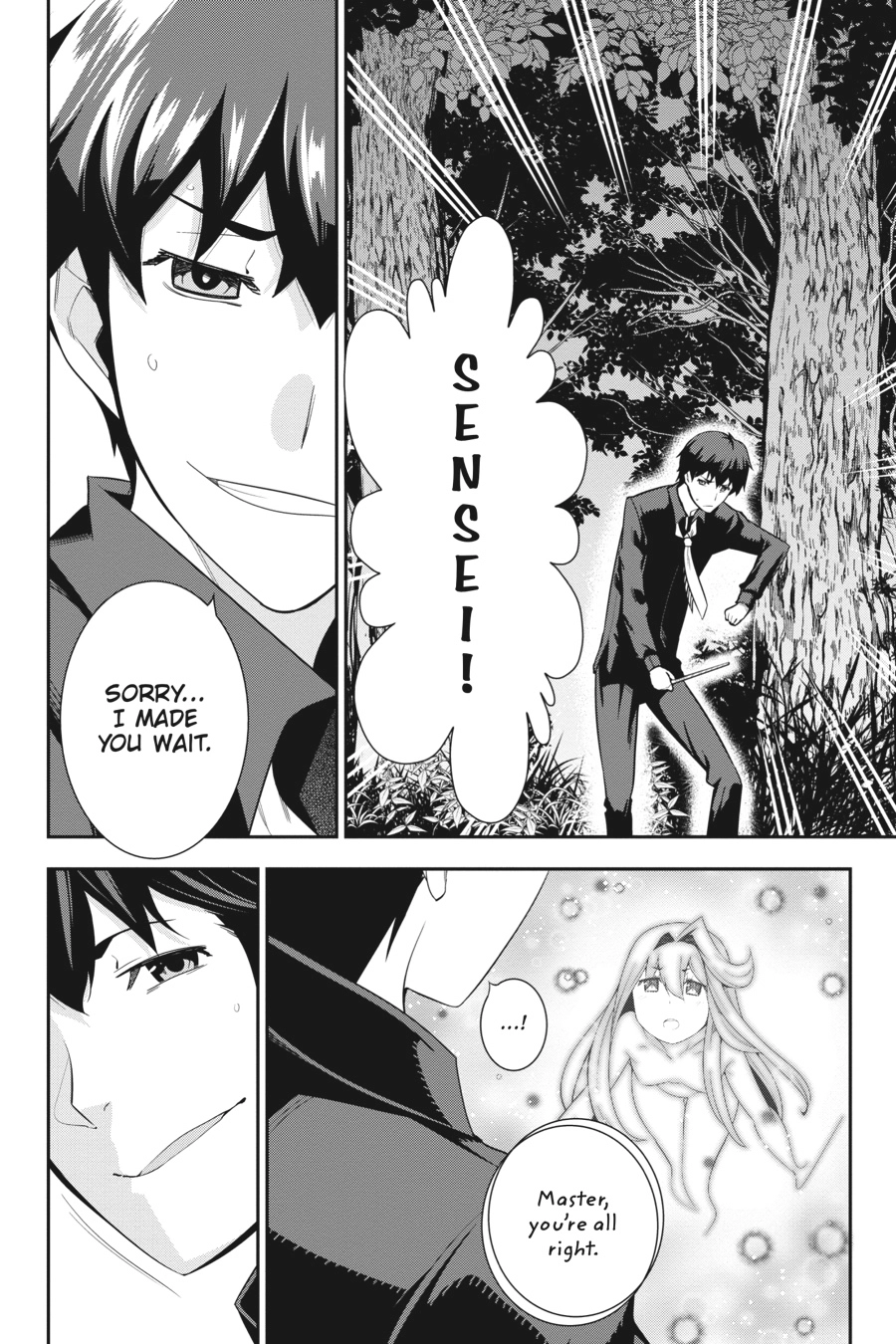 Read After School Bitchcraft chapter 14 image 21 on Lezhin