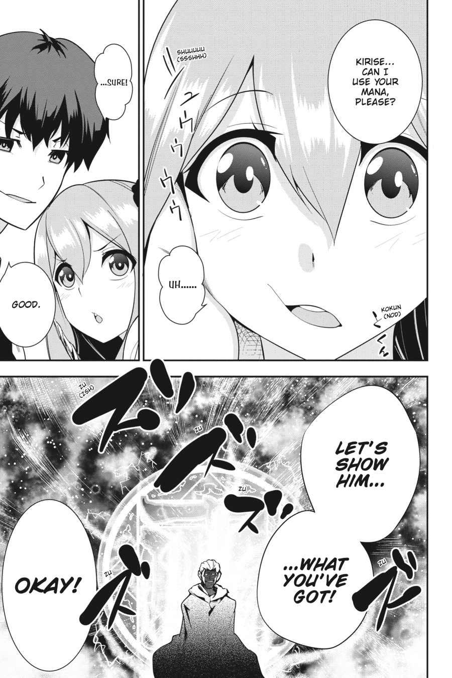 Read After School Bitchcraft chapter 14 image 24 on Lezhin