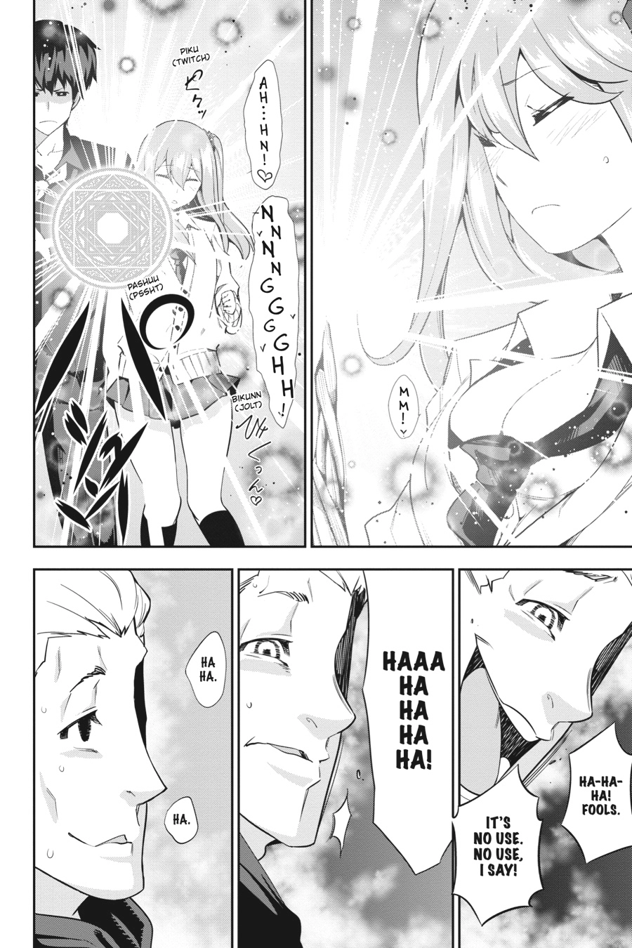 Read After School Bitchcraft chapter 14 image 25 on Lezhin
