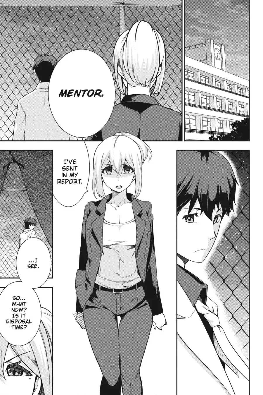Read After School Bitchcraft chapter 14 image 29 on Lezhin
