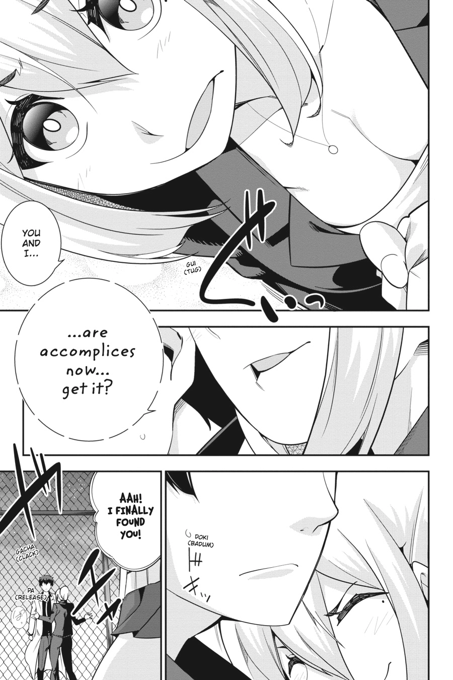 Read After School Bitchcraft chapter 14 image 33 on Lezhin