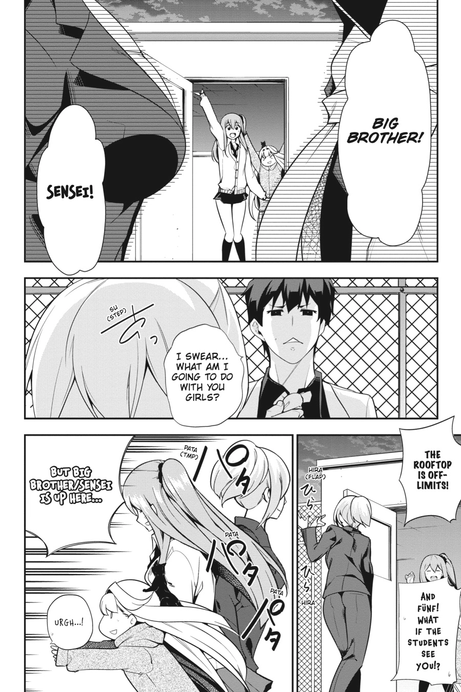 Read After School Bitchcraft chapter 14 image 34 on Lezhin