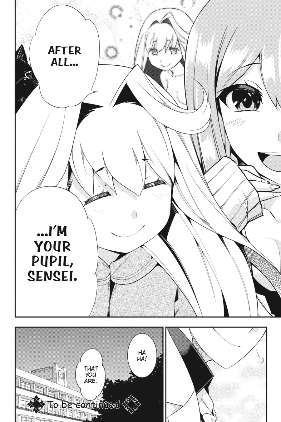 Read After School Bitchcraft chapter 14 image 36 on Lezhin