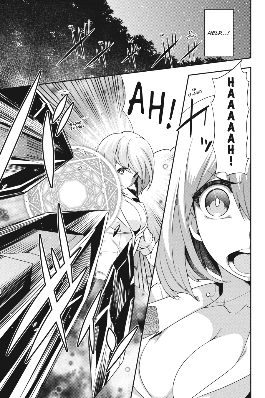Read After School Bitchcraft chapter 14 image 4 on Lezhin