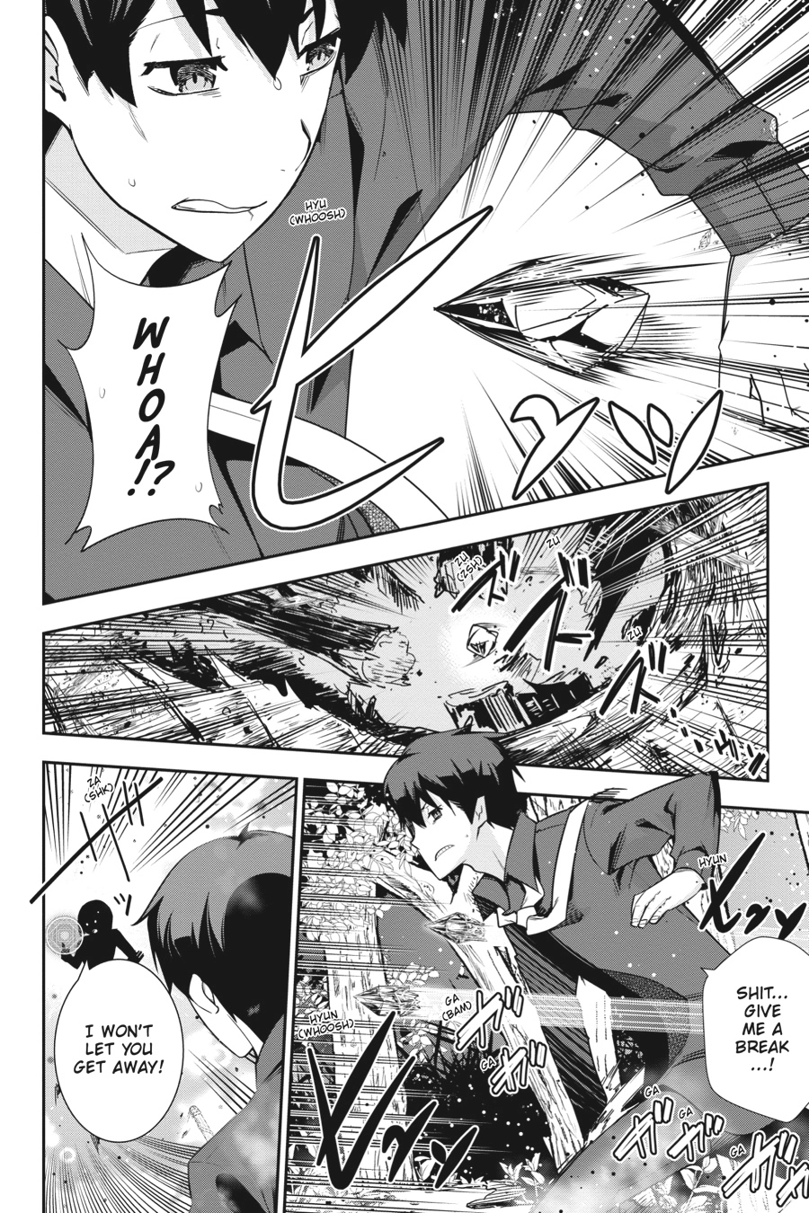 Read After School Bitchcraft chapter 14 image 5 on Lezhin