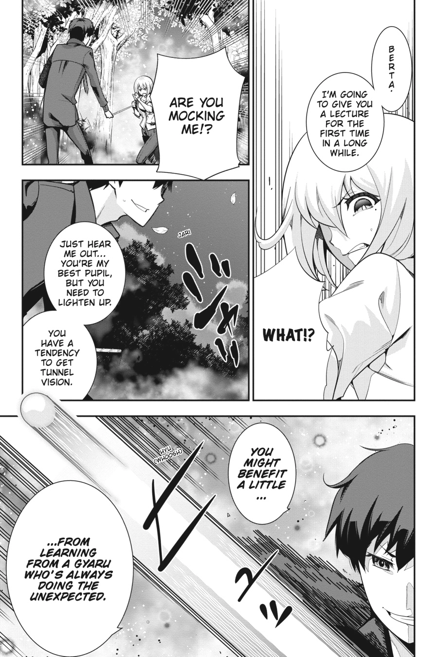 Read After School Bitchcraft chapter 14 image 8 on Lezhin