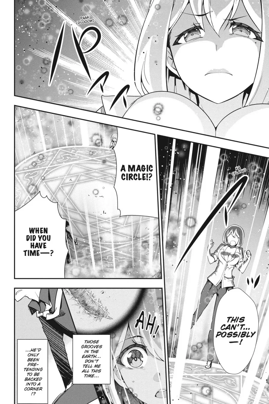 Read After School Bitchcraft chapter 14 image 9 on Lezhin